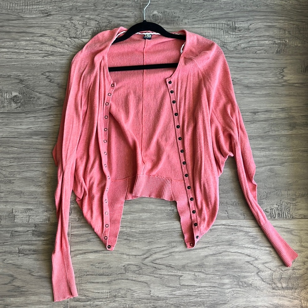 Free People Cardigan